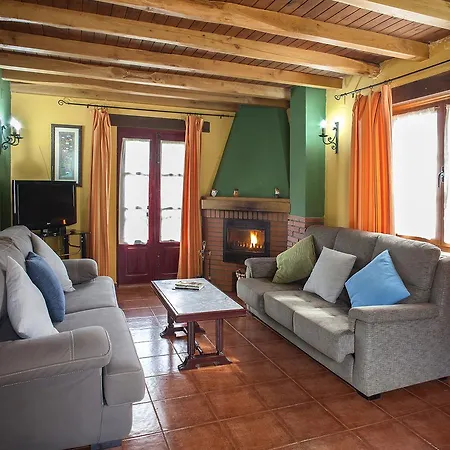 Villa Casa De Aldea Carboneiro Naraval Esterno foto